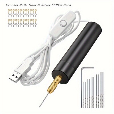 Electric Resin Drill Electric Resin Drilling Tool with 10