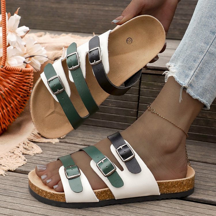 Regarding Comfort, We Believe That Low Heels (Less Than 3cm) with Pu Platform Soles and Rubber Are Ideal