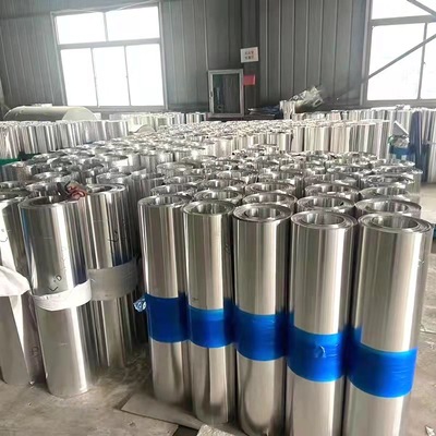 0.3 0.4 0.5 0.6 0.7 0.8 The Conduit construction heat preservation Film Aluminum skin Aluminum coil Antirust Compression wear-resisting