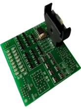 AM3\1156\1151CPU带灯测试仪假负载电脑主板检测工具诊断开路短路