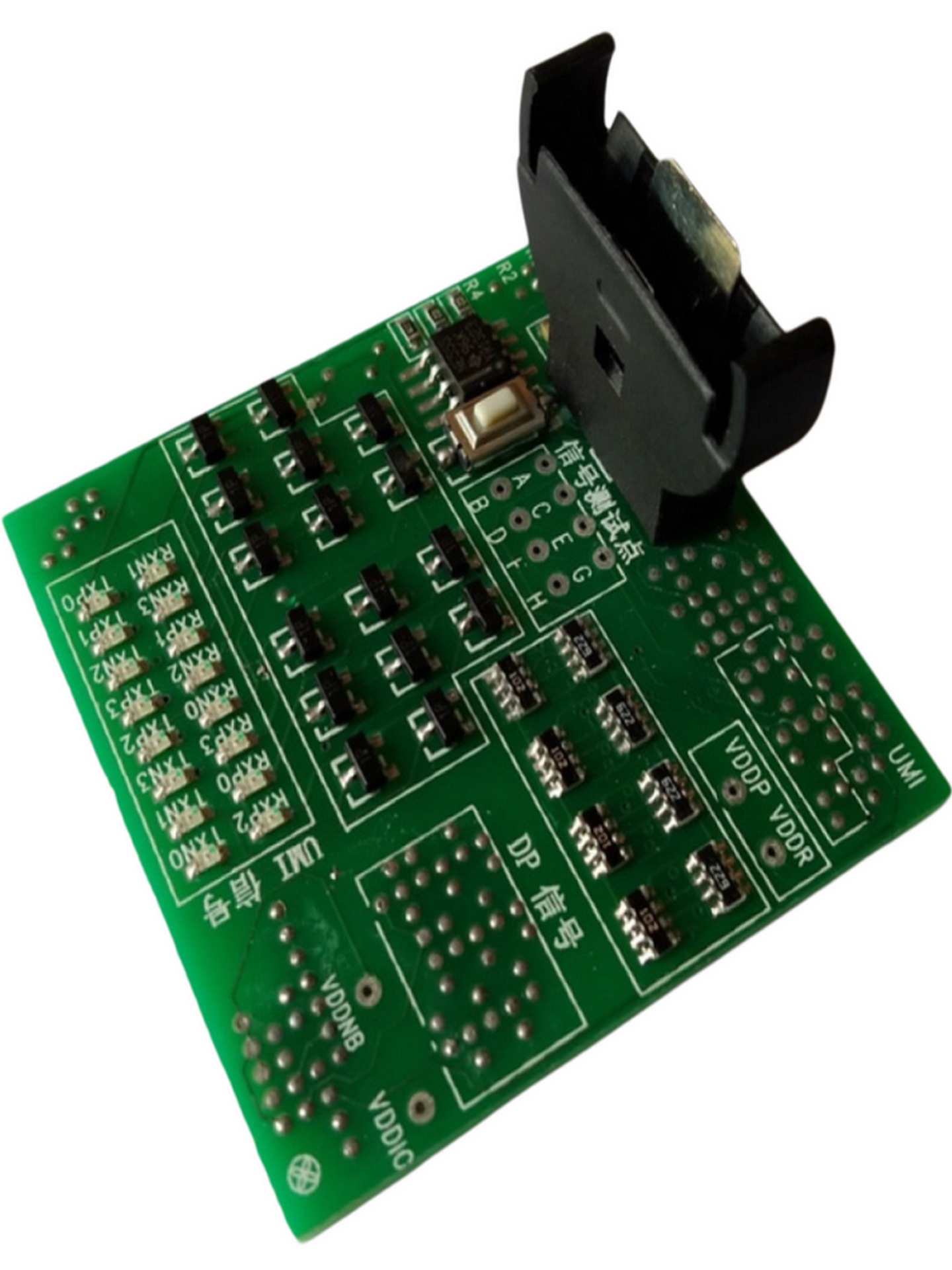 AM3\1156\1151CPU带灯测试仪假负载电脑主板检测工具诊断开路短路