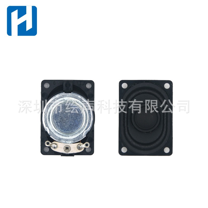 2840喇叭4028扬声器4欧3瓦广告机喇叭对讲机显示器喇叭