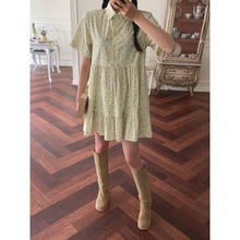 �ߴ��Ѹ��� �n��chic �ļ��黨�r���B��ȹ