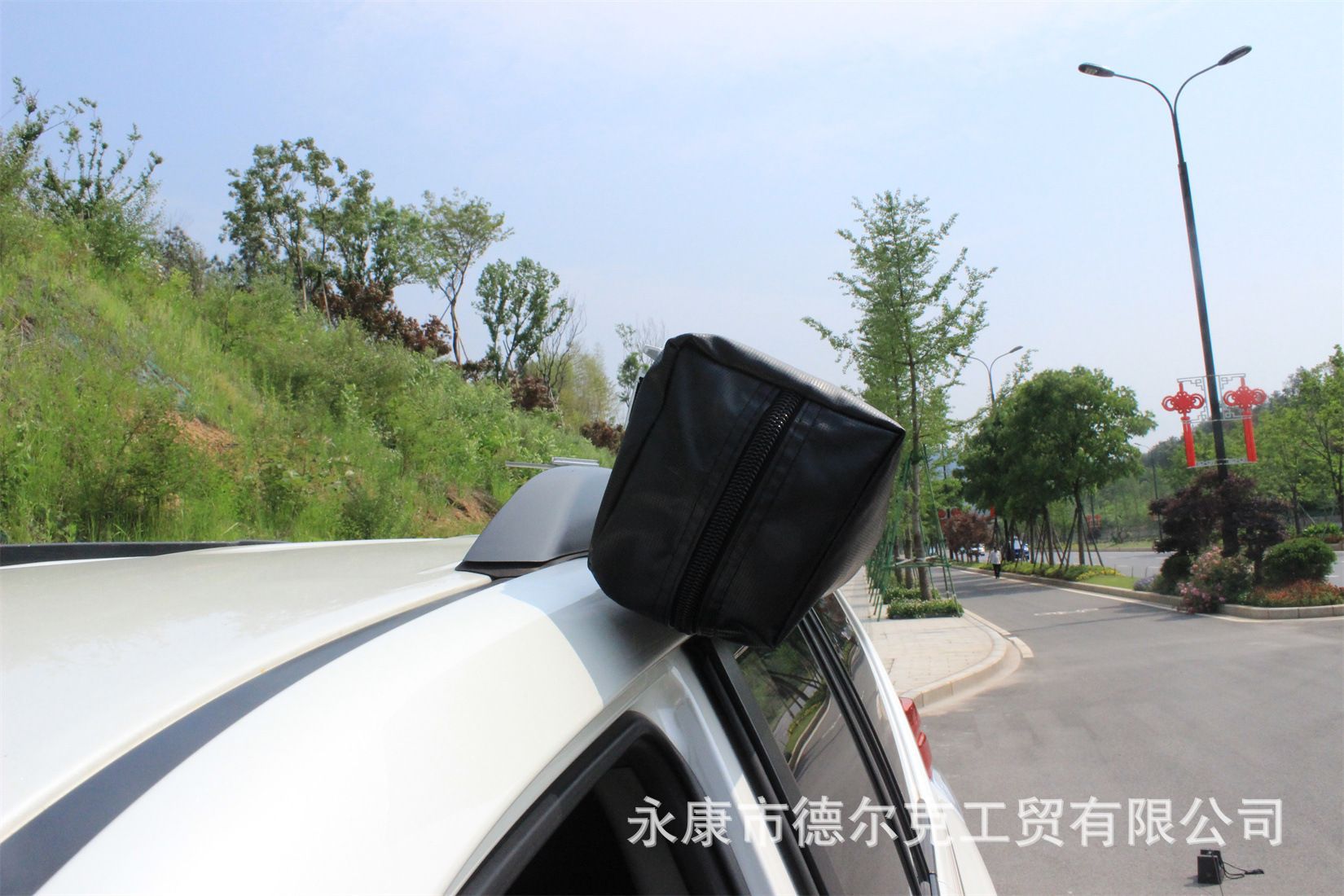 Car Awning Rainproof Self-driving Tour Side Camping Outdoor Car Side Tent Car Side Awning Car Camping Quick Drive