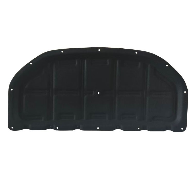 Suitable for 27 models of Leapmotor C10 engine hood soundproofing cotton, C10 engine cover insulation modification accessories, shock absorption and rust prevention