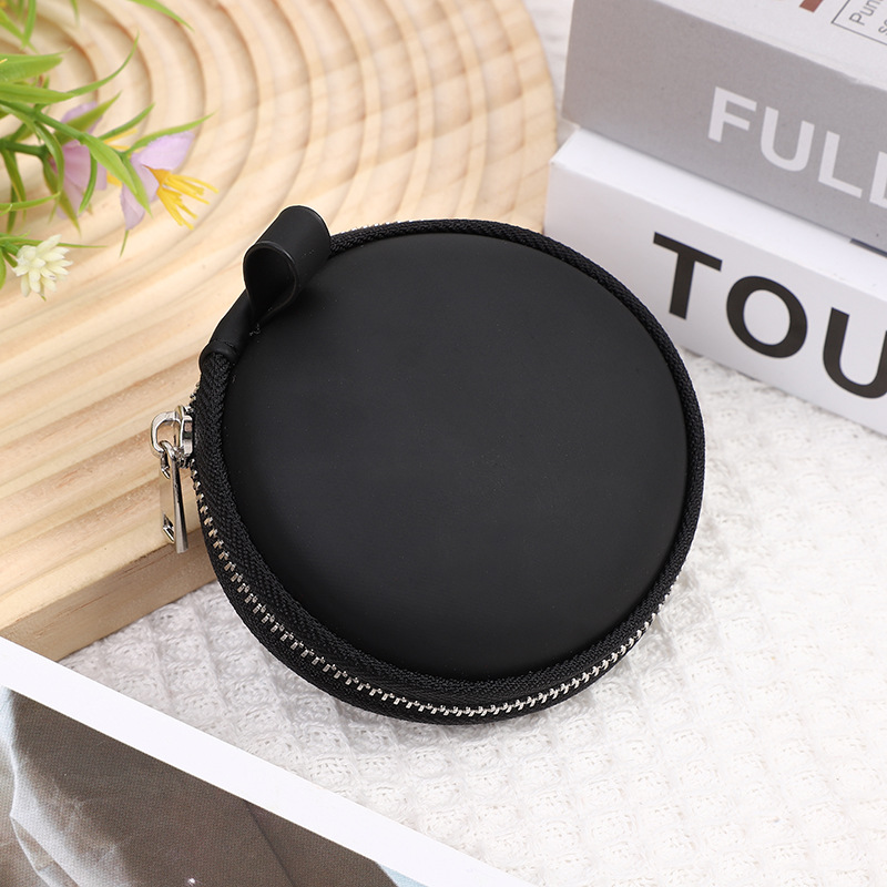 eva耳机收纳包 批发数据线收纳包耳机保护套耳机包厂家耳机收纳盒