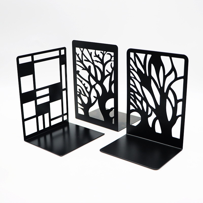 Nuevos productos transfronterizos, sombras de animales creativos, estanterías de papelería huecas, estantes de lectura, estantes de escritorio de libros image 3