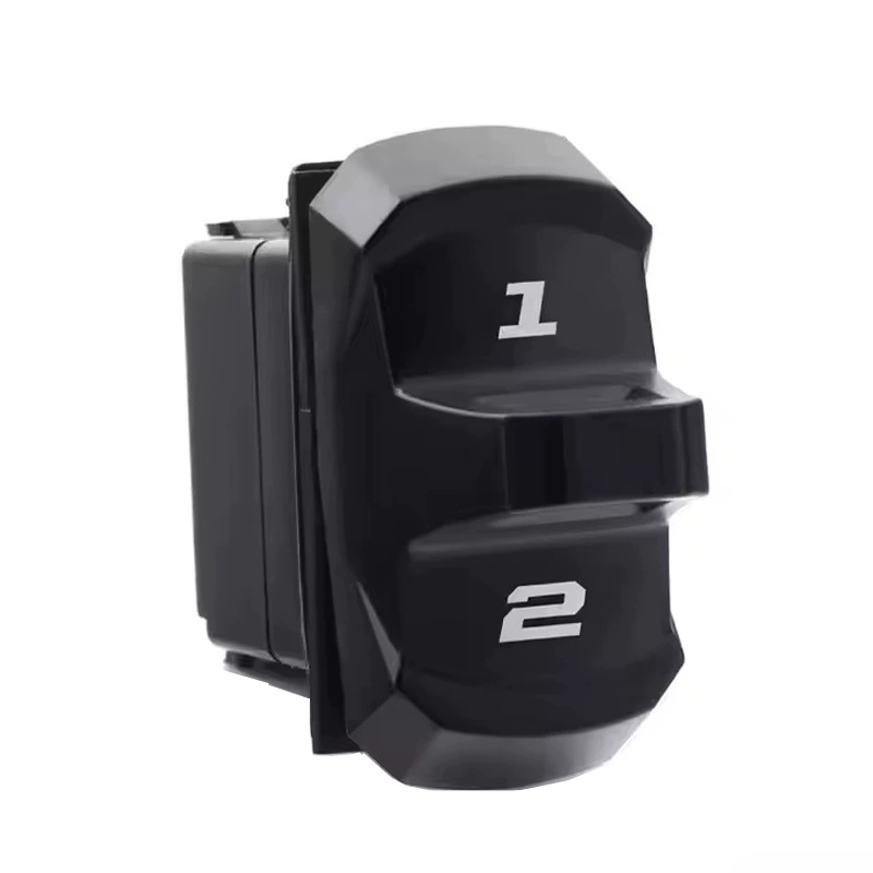 Новый 12-24В коромыслный переключатель Ручка переключатель в форме лодки