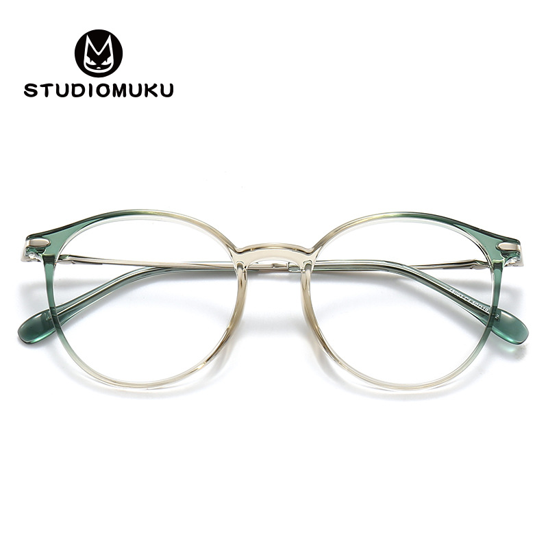 STUDIOMUKU, el rey de las gafas de madera, combina el Renacimiento y la moda con marcos de gafas.