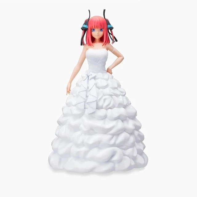 11-22CM Фигурка-аниме The Quintessential Quintuplets Ичика Н.