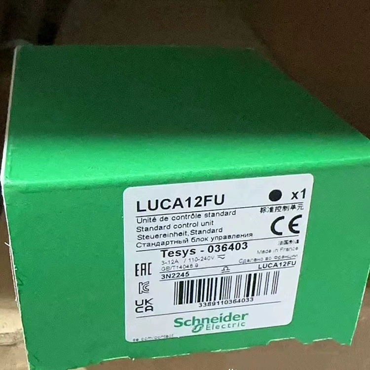 LUCA12B/LUCA05B/LUCA05BL/LUCA12FU/LUCA32FU/LUCA1XBL Реле