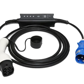 便携式充电桩;转换插座;家用充电桩