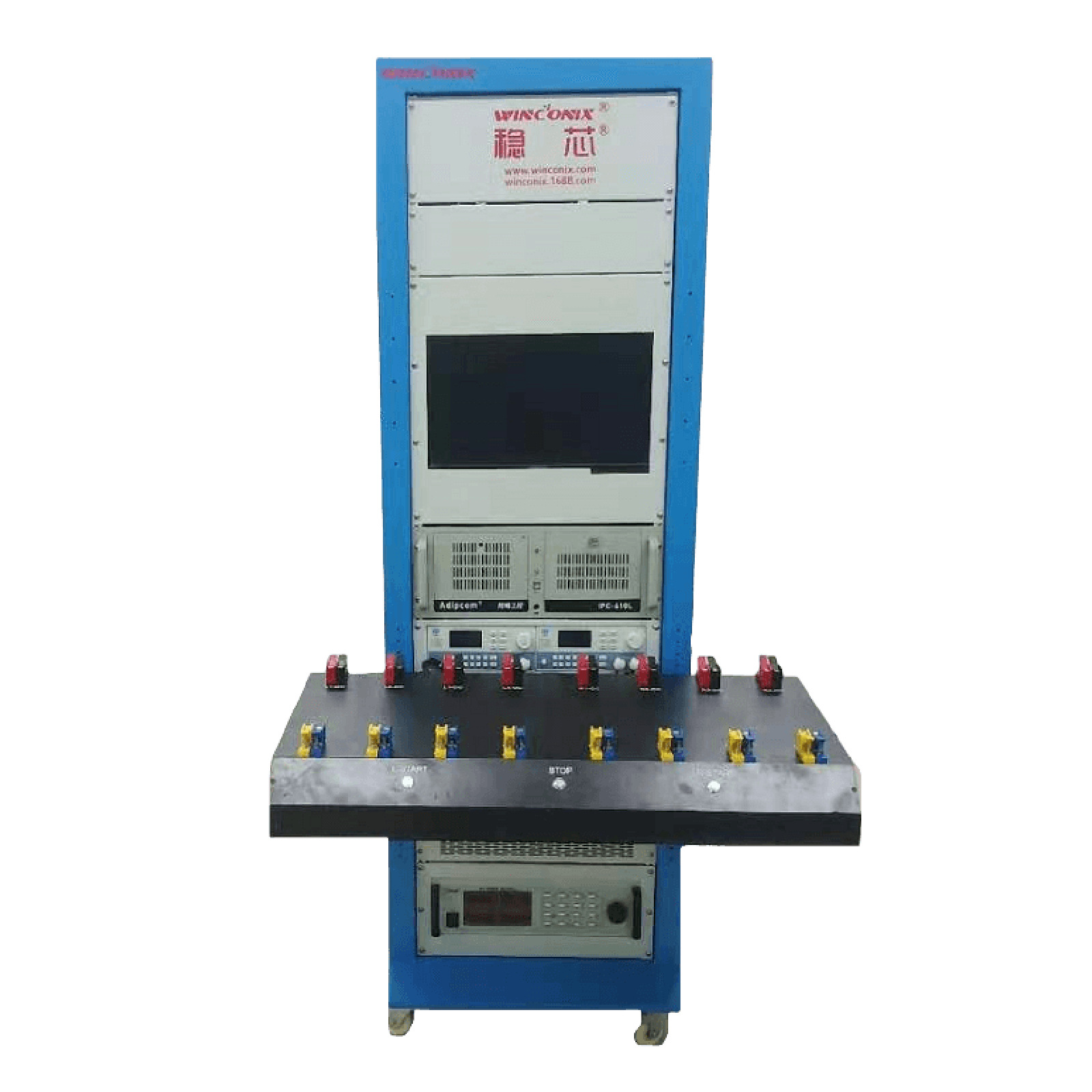 电源ATS 电池ATS 带高压测试 电源测试系统 电池自动测试仪