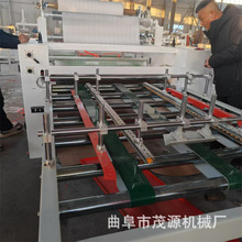 珍珠棉纸板平贴机装饰板材贴膜机包装材料纸板贴膜机上门安装