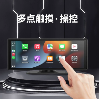 Recorder, Simsiz CarPlay və Android Auto