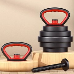 ケトルベルの取っ手は環境保護のケトルベルの部品を調節できます。