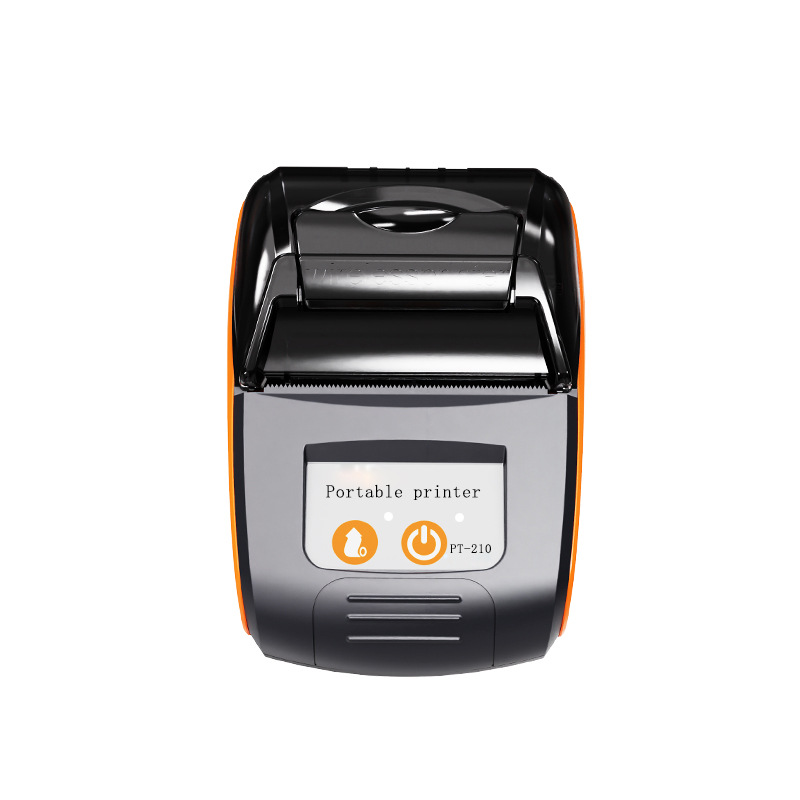 Impresora Térmica de Recibos Portátil de 58 mm con Bluetooth