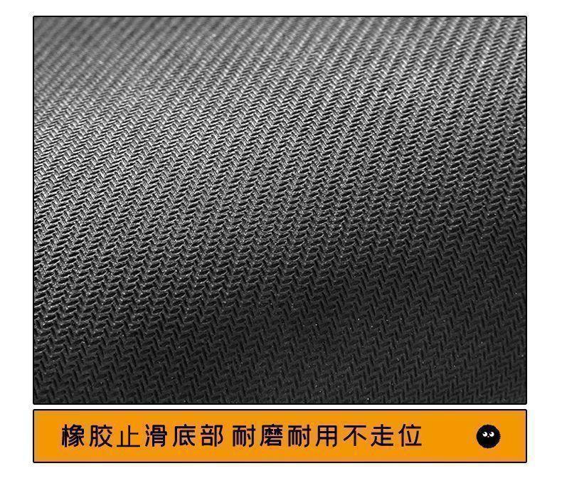 Car diatomite floor mats are non-slip, water-absorbent, wear-resistant, universal carpet-style, dirt-resistant, single-piece car mats, a complete set of car carpets