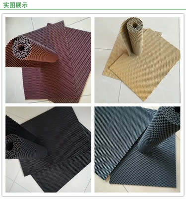 Universal Foot Pad Piece PVC Plastic Wear-resistant Easy