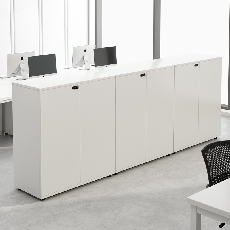 File Cabinet Office with lock table side cabinet wooden file storage cabinet printer storage cabinet material locker