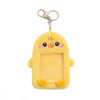 Polaroid, cute card holder, keychain, protective case, storage system, plush, 3inch