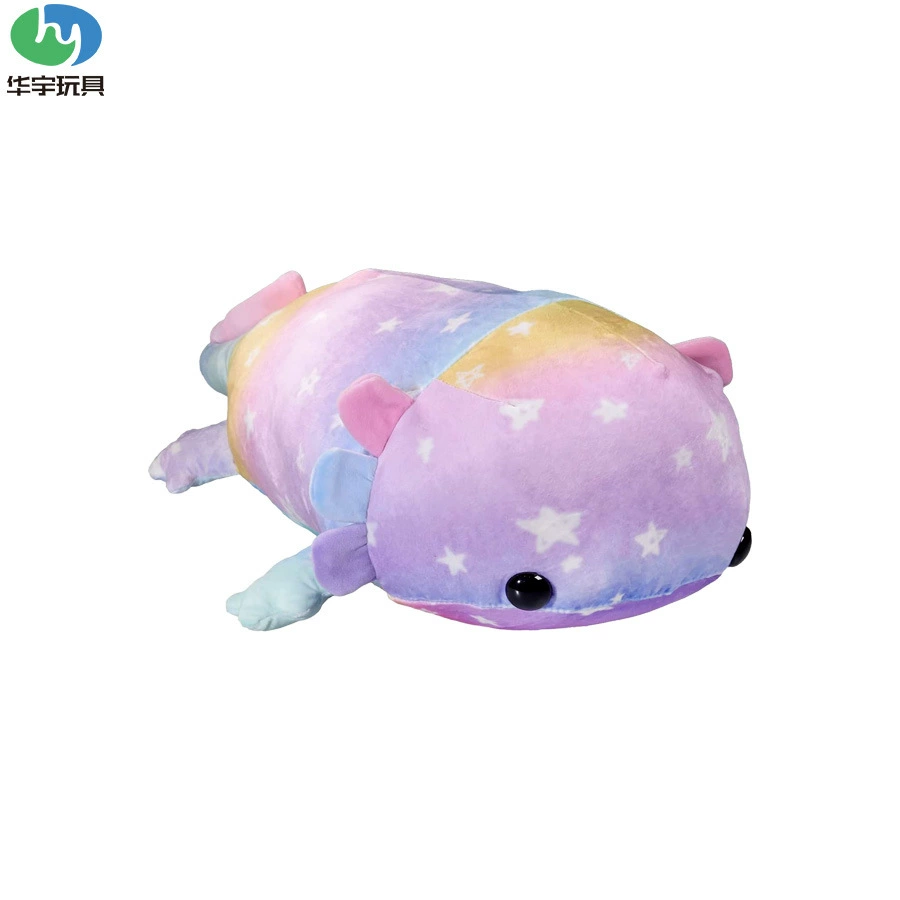 Плюшевый морской животное модель, игрушка, кукла, индивидуальная/заказная
