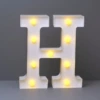 H