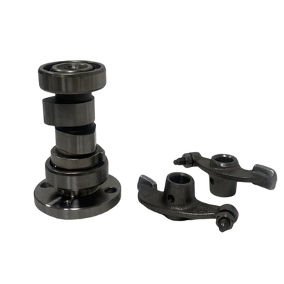 250 Screamer 250 – Crankshaft, camshaft