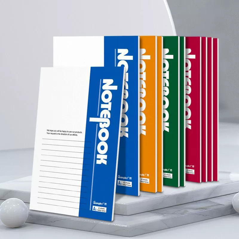 Ноутбук, блокнот, канцелярия, записная книжка, A5