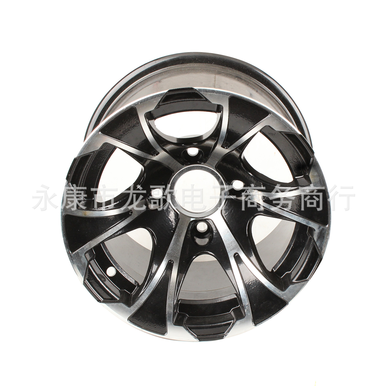 Beach buggy 12 inch aluminum wheel kart front 12x 6 rear 12x 8 wheel 25x8-12 25x10-12 tires