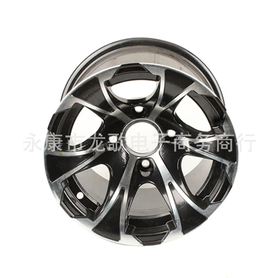 Beach buggy 12 inch aluminum Motorcycle wheel hub