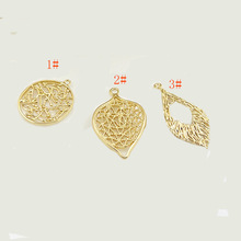 ��ɫ18K���������diy�Ʒ����有��ٽz�Wˮ�ε������ζ��