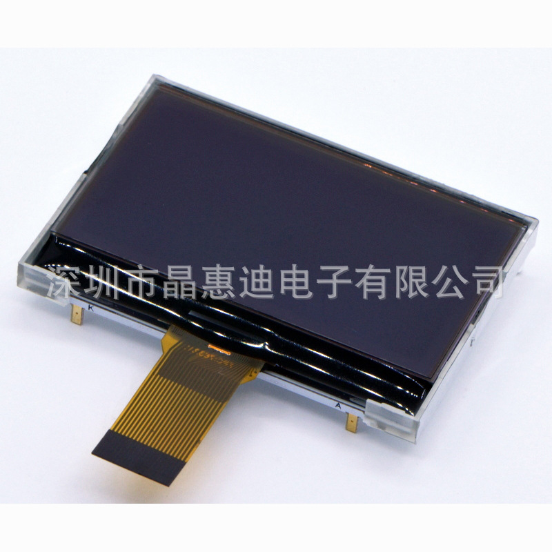 LCD����/19296Һ����/2.2����ʾ��/COG/����/FSTN/����/�ڵװ���