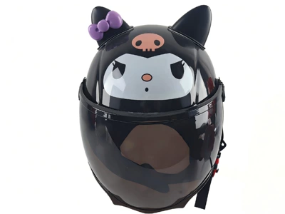 winter warm brown bear ears cute, Motorcycle Safety Supplies - black-cool-rice-tea-brown-long-mirror