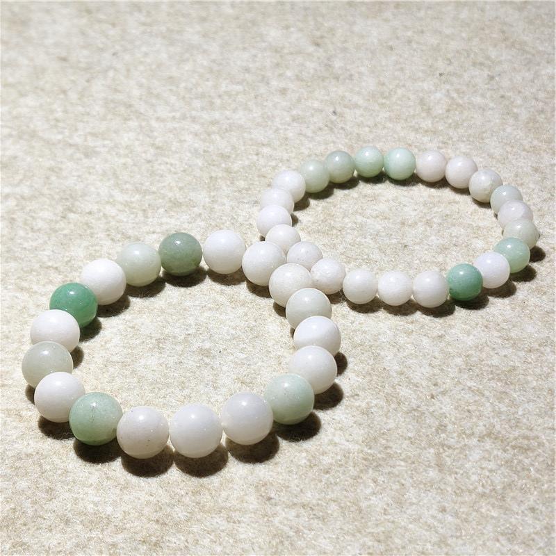 Ethnic organic bracelet