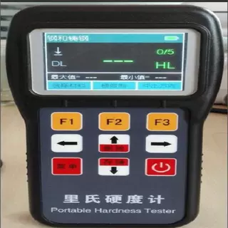（价可议）便携式彩屏里氏硬度计 型号:HNHY-NDT230 库号M385905