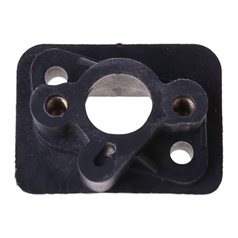 40-5进气管 割草机化油器进气管割灌机打草机进气嘴塑料件配件