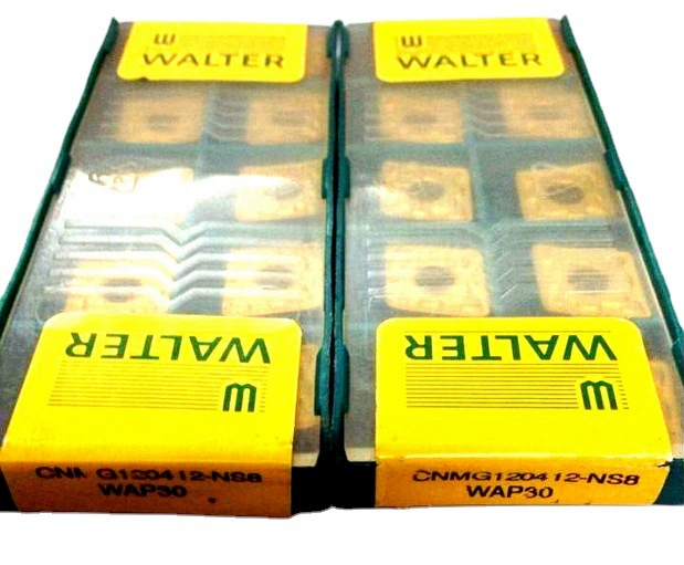 Дешёвая цена Walter CNC инструмент CNMG120412-NM WPP20S для обработки стальных деталей