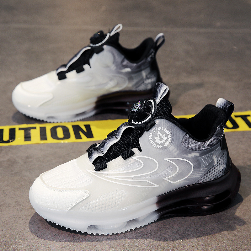 Chaussures de running et basket pour homme à fermeture rotative_voghion.com
