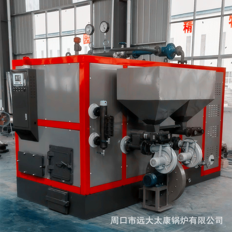 厂家供应模块管式组合燃油气蒸汽锅炉发生器温度135-250度模块化