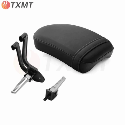 Motorcycle cushion renegade CM500 bumper rear - backseat-foot
