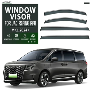 Suitable for Jac Refine Rf8 Window Visor