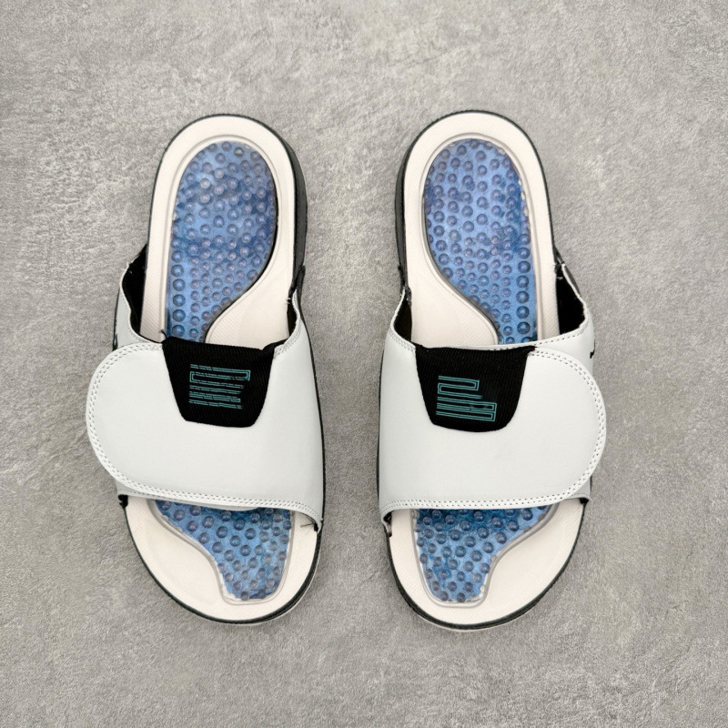 Original Aj11 Velcro Adjustable Slippers Navy Blue Beach Sandals Summer Indoor Embroidered Comfortable Slide Sandals Original Aj11 Velcro Adjustable Slippers Navy Blue Beach Sandals Summer Indoor Embroidered Comfortable Slide Sandals