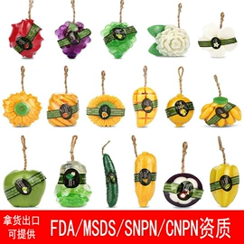 香皂、皂花;手工皂/精油皂;手工皂