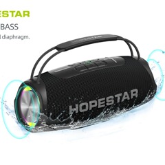 国境を越えた電気商HOPESTAR-H53無線bluetoothスピーカ携帯屋外音響ラグビー大電力戦神