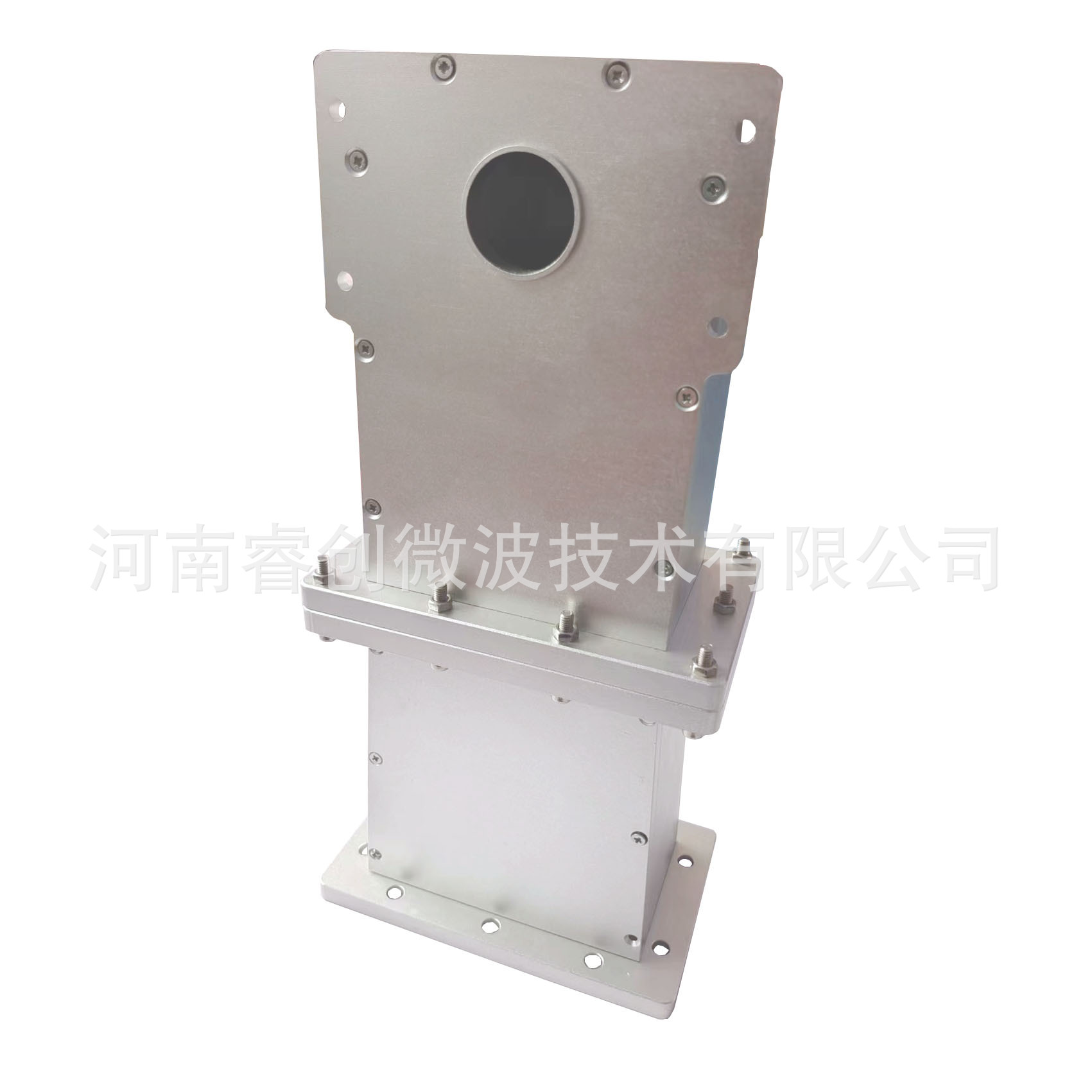工业微波2KW/3KW/6KW大功率磁控管矩形波导 BJ22/WR430通用铝波导-阿里巴巴
