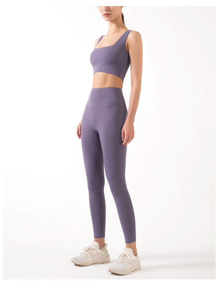 DS-66 Embarrassing Line Peach Pants_23