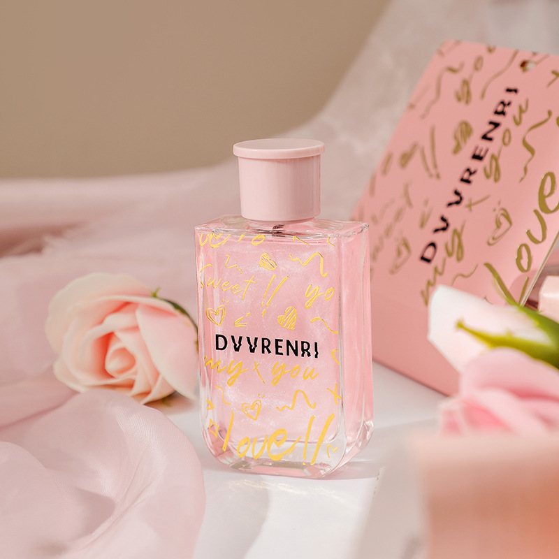 2023 Neues heißes Parfüm Lu Anli Light Fragrance Parfüm ist verrückt Online-Berühmtheit, frisch und klein, hartnäckig, Frauen-Blumenton_voghion.com