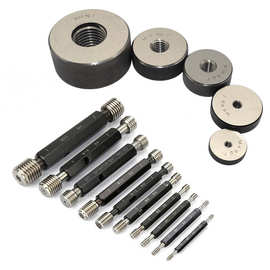 美国公制螺纹量规ANSI/ASME B1.16M美标M型米制螺纹塞 环规M10-6g