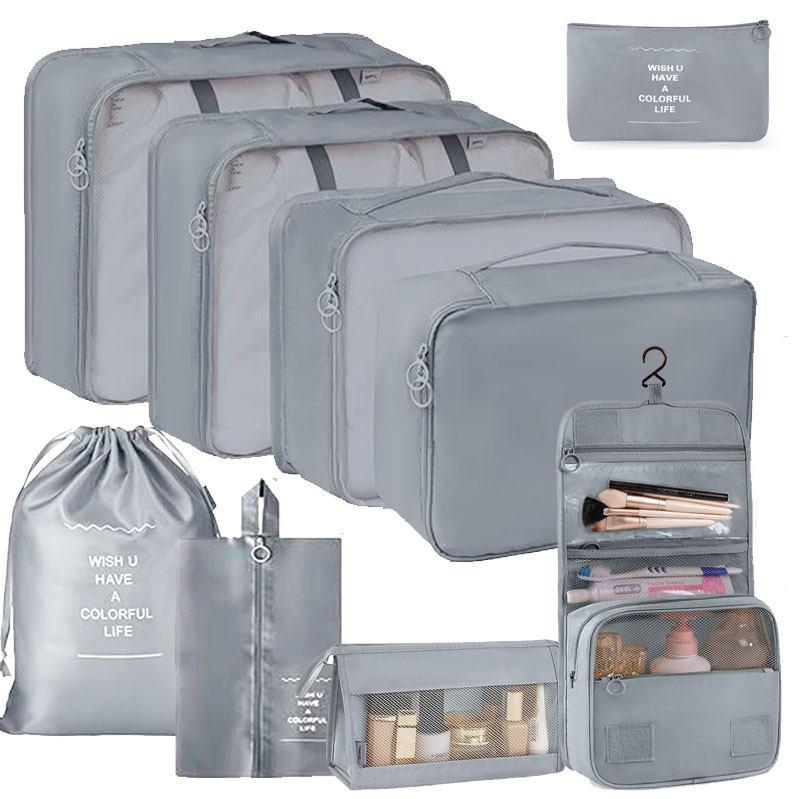 (세안&메이크업 9종세트) 그레이